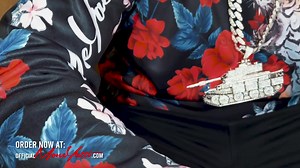 We got the hook up! fresh drip at moneyatti.com and all kinds of fly hoodies at officalmoneyatti.com #godisgood trust the process @moneyatti | Master P