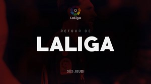 ⚽ Le football plus que jamais de retour sur beIN SPORTS 🤩 🇪🇸 #LaLiga : Jeudi 🇹🇷 #SüperLig : Vendredi 🇮🇹 #SerieA : 20 juin | beIN SPORTS France