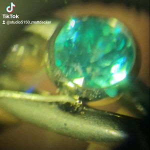 We had the opportunity to make a super custom permanent anklet for Ray! All titanium components. . #FANCYAT5150 #permanentjewelry #permanentanklet #fyp #VivaVideo | Studio 51/50 Fine Jewelry and Piercing