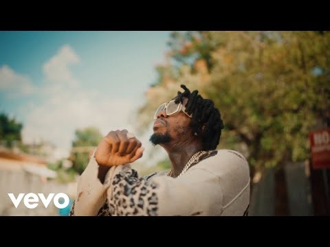 Alkaline - Graduate (Official Music Video)