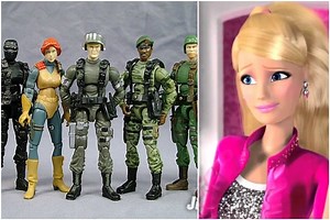 ¿Hasbro comprará a Mattel?