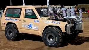 Dubai sand drag racing :O Peter Bjorck, In Liwa UAE. | Street FX Motorsport & Graphics