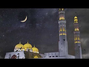 4K Beautiful Mosque Timelapse | Mosque background video(effects hd) | without music | Royalty Free