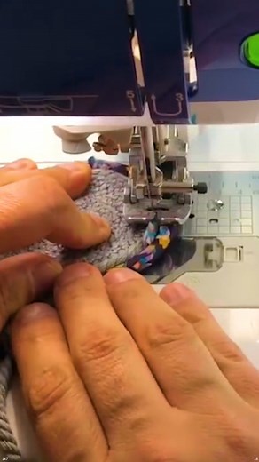 Tips for Sewing Rope Bowls #sewing #sewingcrafts #ropebowl #ropebowl #bowlmaking | Mx Domestic