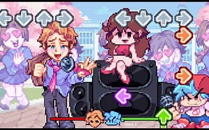 星期五之夜Week 6 Rose Criminal模组 - 迈克尔 杰克逊？！