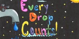 City of Amarillo Every Drop Counts Calendar Contest is back