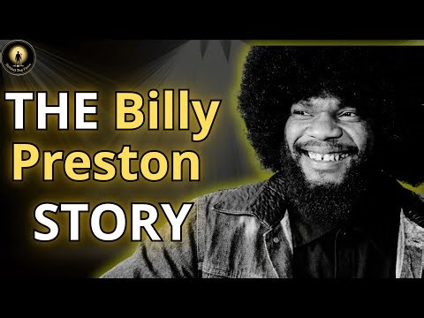 Forgotten Legends – The Heartbeat Behind The Legends | Billy Preston Story
