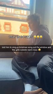 ONLY IN BOSTON 😂 #singing #boston #franksinatra | Ryan Peter Murphy