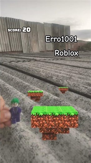erro bizarro da Roblox #lego#terror#roblox