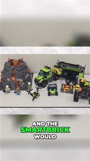 What Is a LEGO Smart Brick?