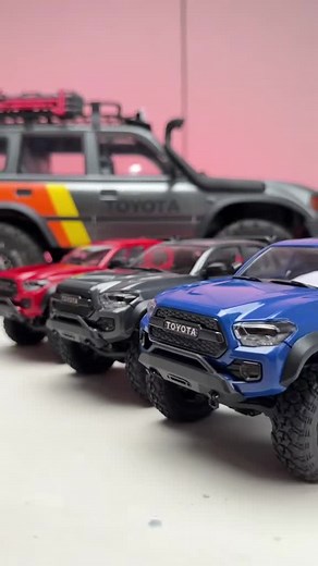 420K views · 7.4K reactions |  See the All-New FMS FCX24M Toyota...