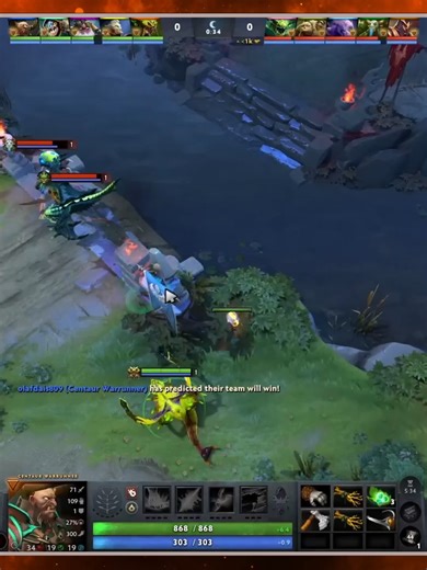 Centaur Warrunner Offlane Build Guide in Dota 2