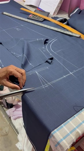 Perfect Pant Cutting & Drafting | ABRAR TAILOR ✂️