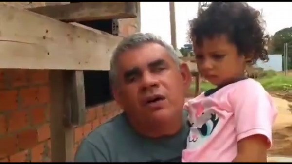 Construction and God’s Provision, Brother Zito’s (Blind) House
