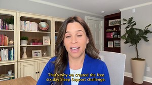 If you can’t sleep, the problem isn’t you—it’s your hormones. 😴 Stress keeps cortisol high, drowning out melatonin, and leaving you wide awake. EFT Tapping lowers cortisol by 43% so your body can finally reset into real rest. Join the FREE 6-Day Sleep Support Challenge and discover the peace your nights have been missing. | The Tapping Solution