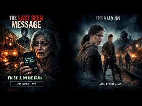 The last sen massage 👻👻|| english horror story 👻👻#horrorstories #horrorstation #ghost #viralvideo