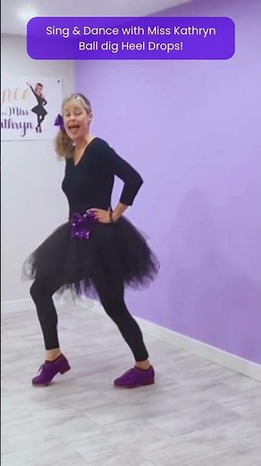 Ball Dig Heel Drop in action! 👞🔥