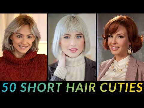 50 Love Star Who Look Better With Short Hair