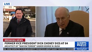 Dick Cheney: A Formidable Legacy in U.S. Politics
