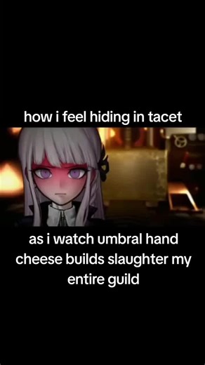 Frustrations with 7 Wisp Builds in Deepwoken