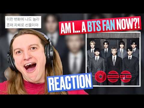 ARIRANG REACTION | Deep Dive - First Time Hearing a BTS Album!!