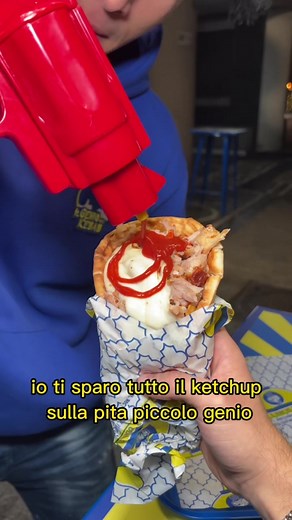 Quando lamentarsi col genio del kebab finisce male