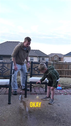 Our bouncy egg did not bounce | eggs