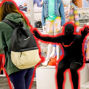 MANNEQUIN MAN! 😂 | Jaykindafunny