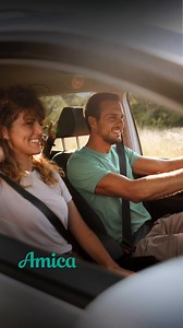 Customizable auto coverage designed to meet your needs, no matter where you’re headed. | Amica Insurance | Facebook