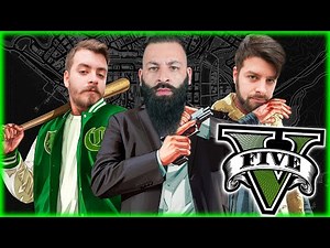 🔴 Η ΜΑΦΙΑ ΖΗΤΑΕΙ ΑΤΟΜΑ! - GTA RP | TechItSerious Livestream