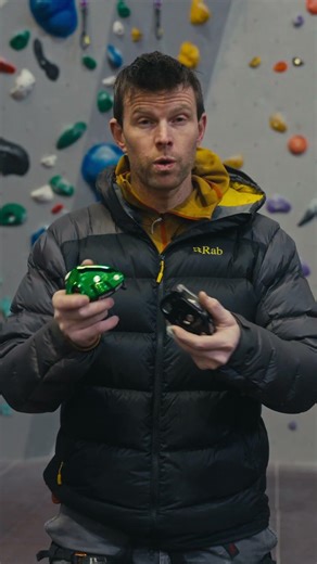 Has @PetzlSportVideos made the GriGri redundant with the GriGri+?