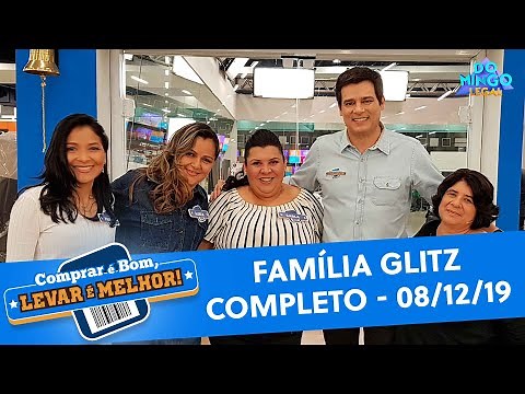 Comprar É Bom, Levar É Melhor - Completo | Domingo Legal (08/12/19)