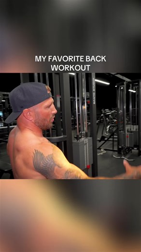 My Favorite Back Workout Routine for Strength
