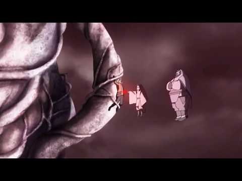 5 kage,boruto and sasuke vs momoshiki full fight [60FPS]