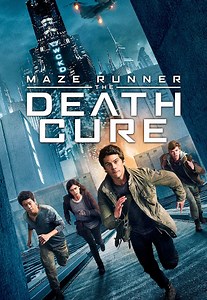 Maze Runner: The Death Cure