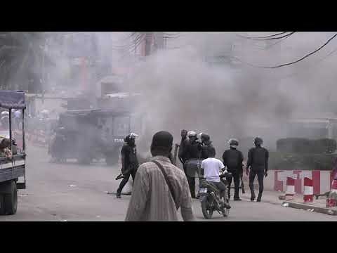 Manifestations politiques: le point de la situation a Abidjan Nord