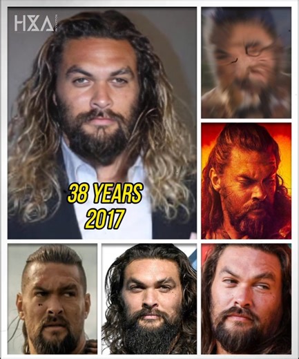 224K views · 9.8K reactions | Happy 46th Birthday to Jason Momoa! | HXA Production | Facebook