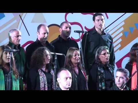 Choir Performance | Cairo Celebration Choir | TEDxCairoWomen