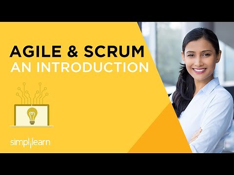 What Is Agile Scrum? | Agile And Scrum Methodology | Simplilearn