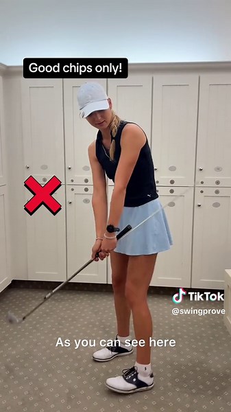 Forever up&downs! Do this and you’ll increase your up&downs by 50%!!⛳️ follow to swingprove! #golf #golfcoach #golftips #beginnergolfer