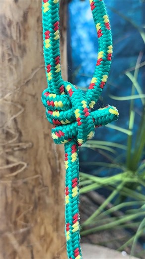 How to tie the Magnus Hitch Knot 🪢 | Jason Bloomer