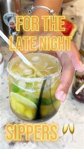 FULL MOCKTAIL VIDEO OUT NOW🍸