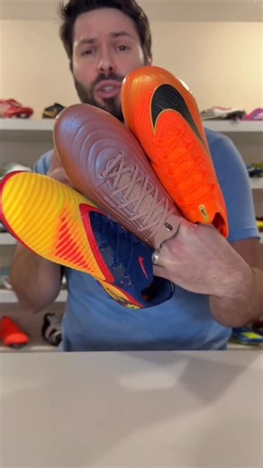 Soccer Reviews For You on Instagram: "Mercurial, Tiempo or Phantom? Or are you picking something else in 2026? #nikefootball #nike #footballboots #soccercleats #SR4U"