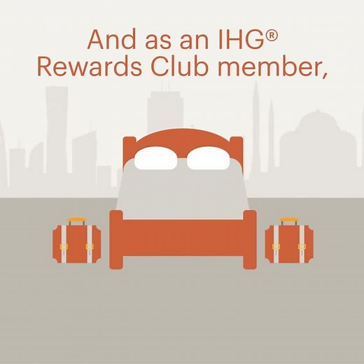 Why you should join IHG Rewards Club