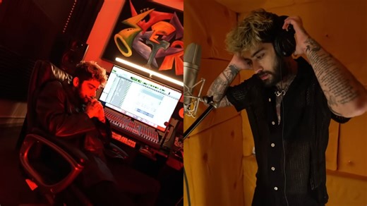 Zayn Malik sings in Urdu with Pakistani group Aur