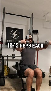 Kinetic Kwickie Workout! Full body session | 3-5 ROUNDS | 12-15 REPS EACH #KINETICTRAINING #workout