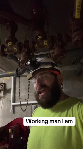 Perfect song for underground work ⛏️ #miner #fyp #working #singing #coal