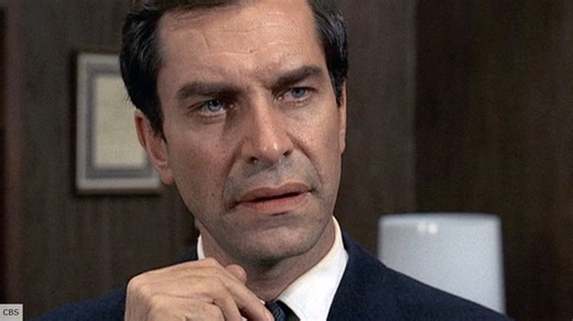 Martin Landau was offered huge Star Trek role - here's why he declined