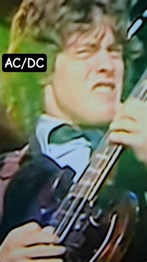 ACDC Live London 1977