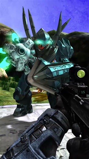 Halo Hunters Comparison